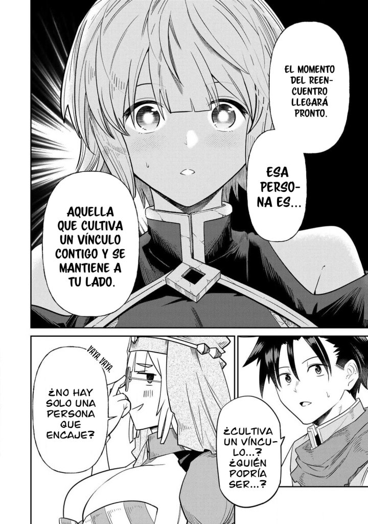 El Héroe del Reencuentro Capítulo 8 - Page 17