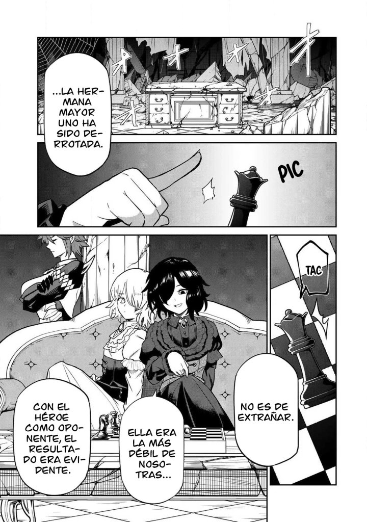 El Héroe del Reencuentro Capítulo 8 - Page 2