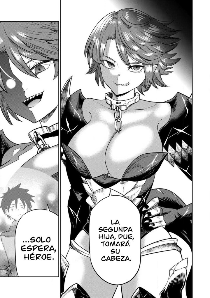 El Héroe del Reencuentro Capítulo 8 - Page 4