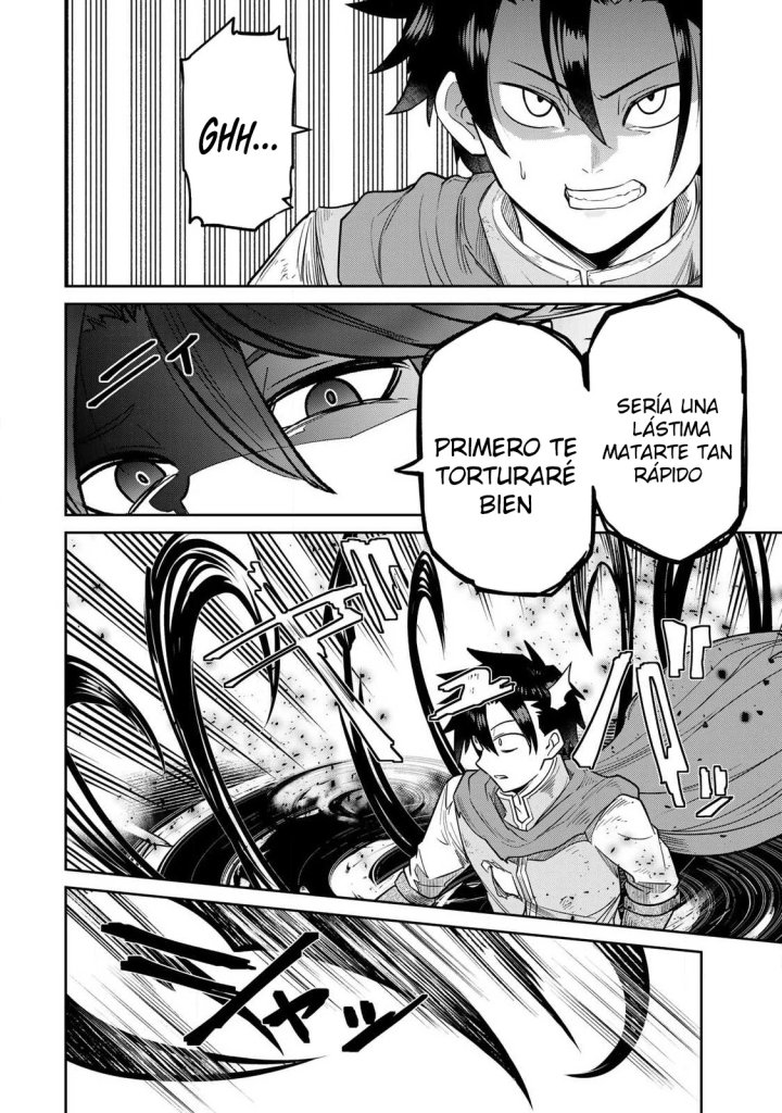 El Héroe del Reencuentro Capítulo 9 - Page 15