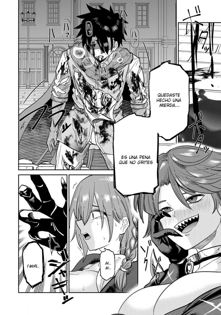 El Héroe del Reencuentro Capítulo 9 - Page 17