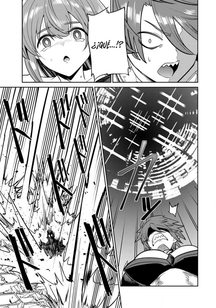 El Héroe del Reencuentro Capítulo 9 - Page 20