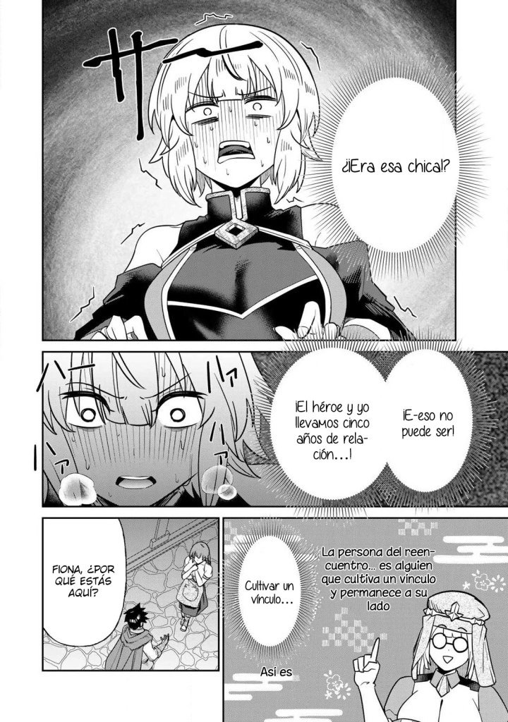 El Héroe del Reencuentro Capítulo 9 - Page 3