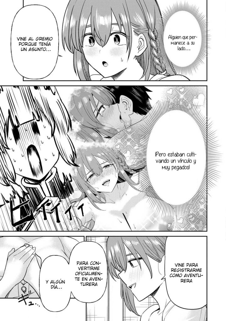 El Héroe del Reencuentro Capítulo 9 - Page 4