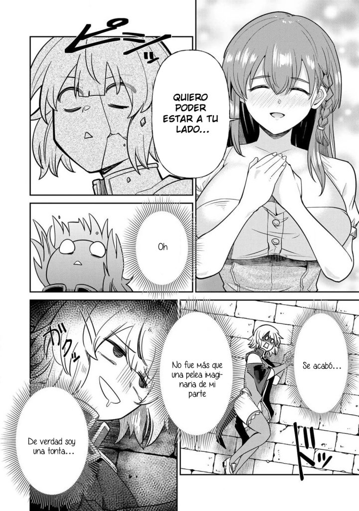 El Héroe del Reencuentro Capítulo 9 - Page 5