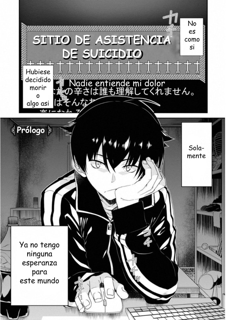 Isekai Meikyuu de Dorei Harem wo Capítulo 0 - Page 2