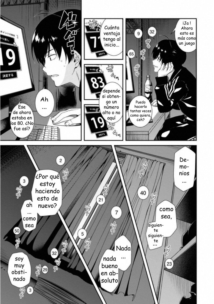 Isekai Meikyuu de Dorei Harem wo Capítulo 0 - Page 6