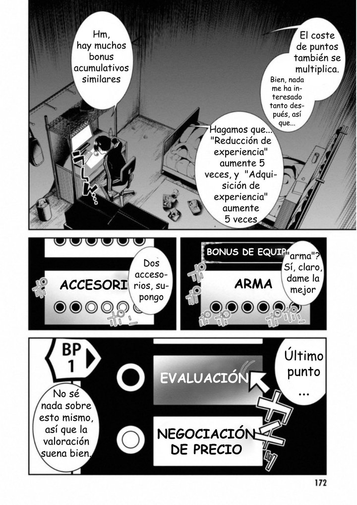 Isekai Meikyuu de Dorei Harem wo Capítulo 0 - Page 9