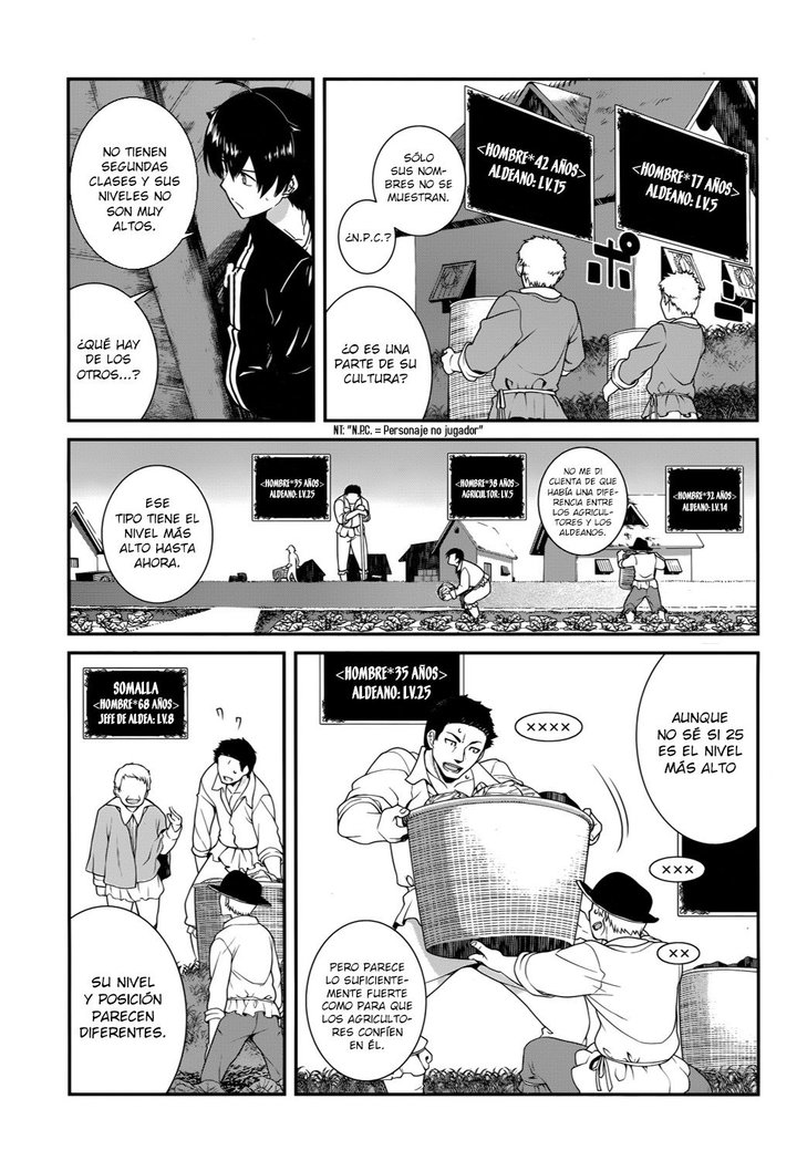 Isekai Meikyuu de Dorei Harem wo Capítulo 1 - Page 15