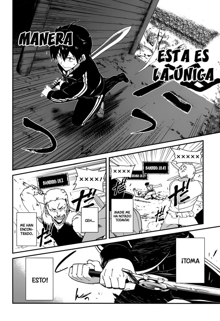 Isekai Meikyuu de Dorei Harem wo Capítulo 1 - Page 22