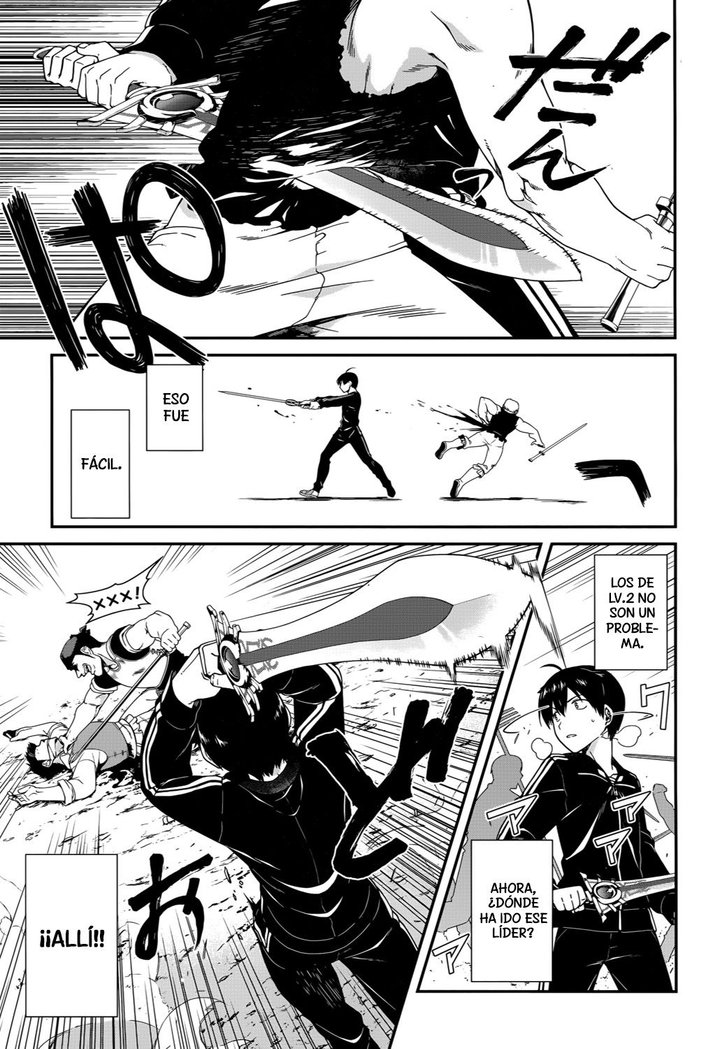 Isekai Meikyuu de Dorei Harem wo Capítulo 1 - Page 23
