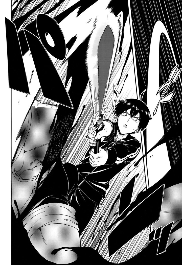 Isekai Meikyuu de Dorei Harem wo Capítulo 1 - Page 24