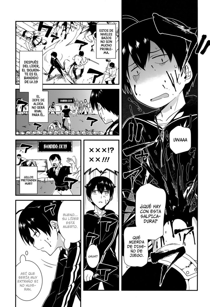 Isekai Meikyuu de Dorei Harem wo Capítulo 1 - Page 25