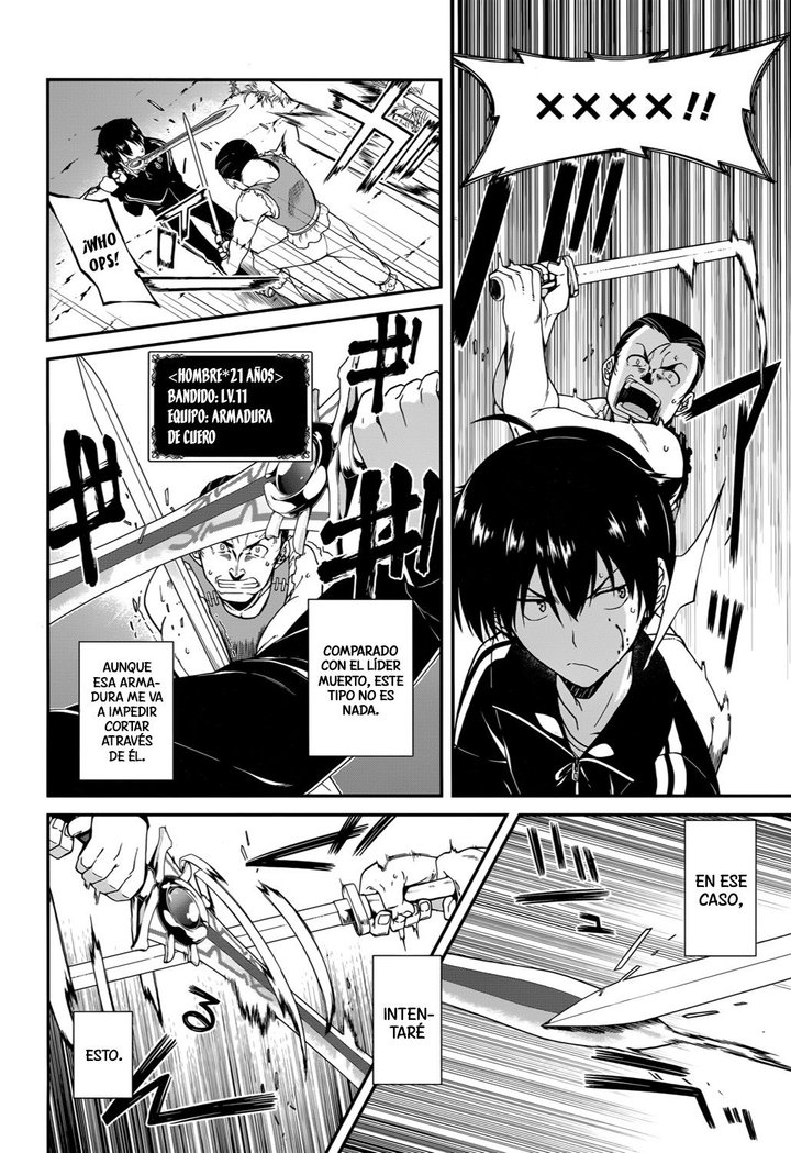 Isekai Meikyuu de Dorei Harem wo Capítulo 1 - Page 26