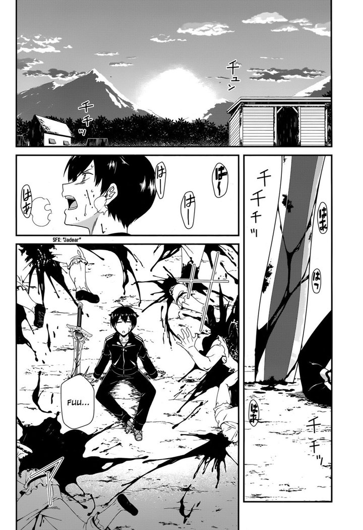 Isekai Meikyuu de Dorei Harem wo Capítulo 1 - Page 28