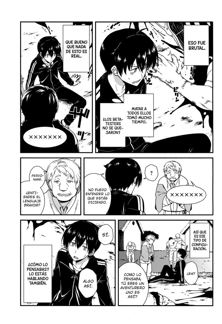 Isekai Meikyuu de Dorei Harem wo Capítulo 1 - Page 29