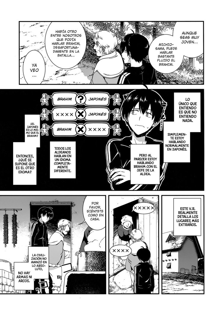 Isekai Meikyuu de Dorei Harem wo Capítulo 1 - Page 31