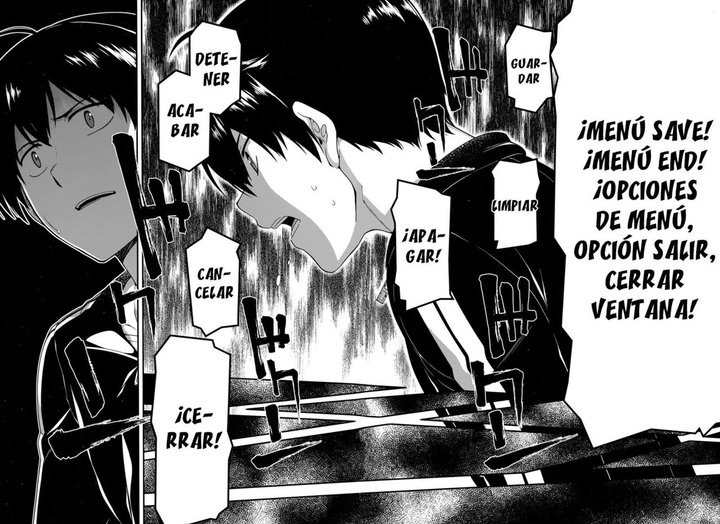 Isekai Meikyuu de Dorei Harem wo Capítulo 1 - Page 34