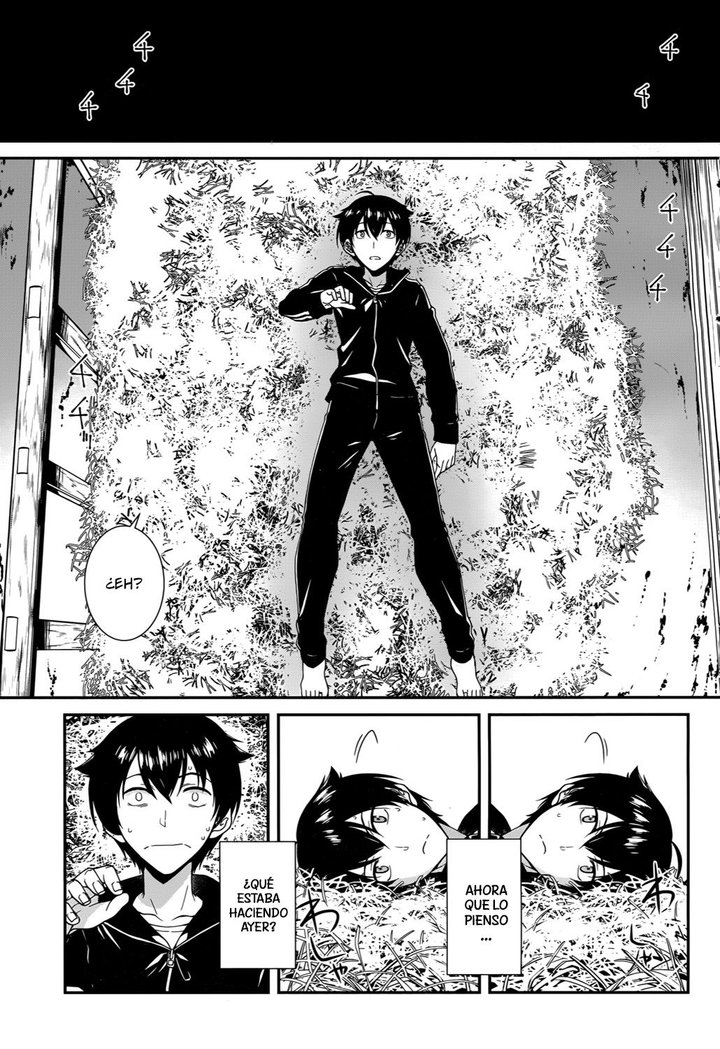 Isekai Meikyuu de Dorei Harem wo Capítulo 1 - Page 4