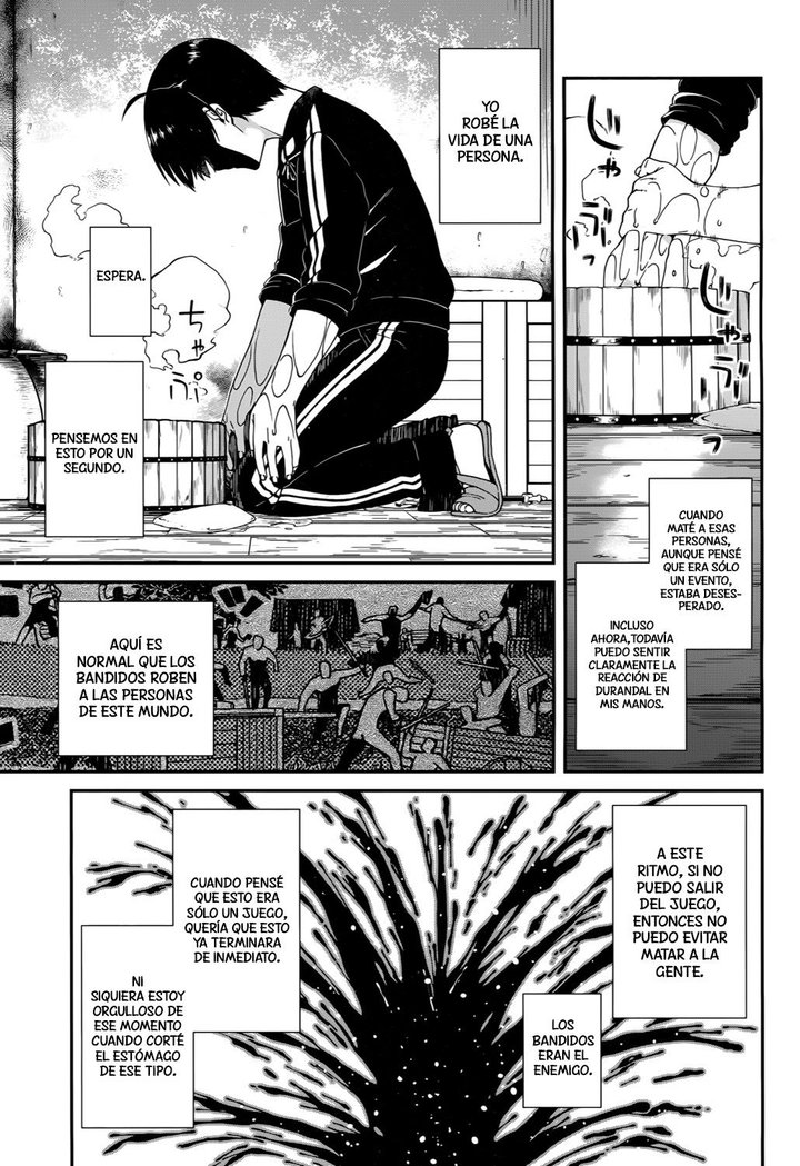 Isekai Meikyuu de Dorei Harem wo Capítulo 1 - Page 41