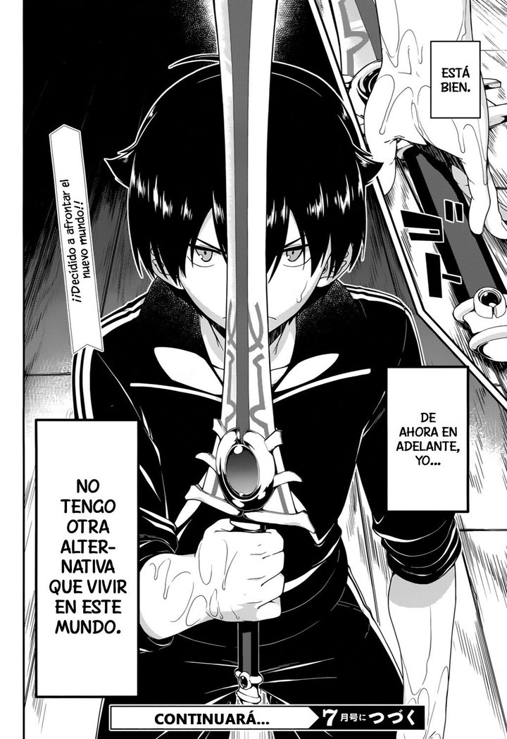 Isekai Meikyuu de Dorei Harem wo Capítulo 1 - Page 42