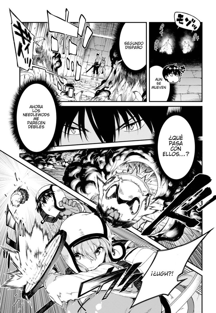 Isekai Meikyuu de Dorei Harem wo Capítulo 10 - Page 12