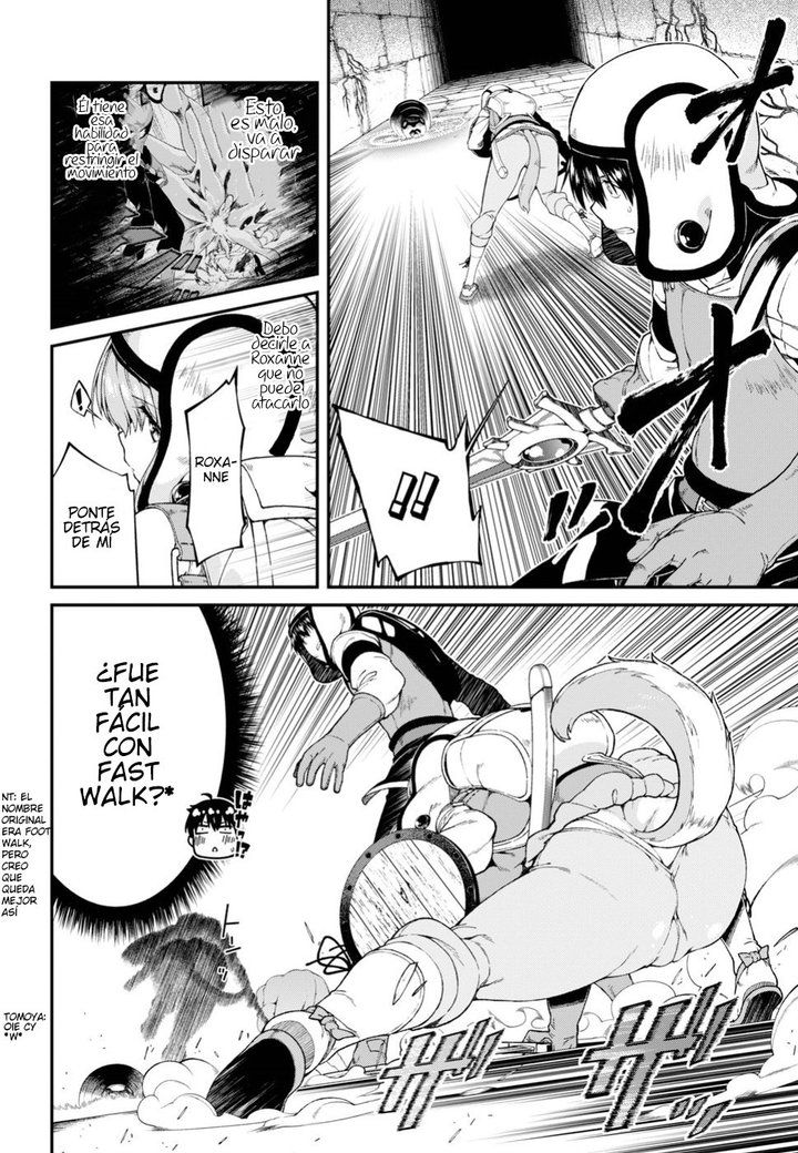 Isekai Meikyuu de Dorei Harem wo Capítulo 10 - Page 15