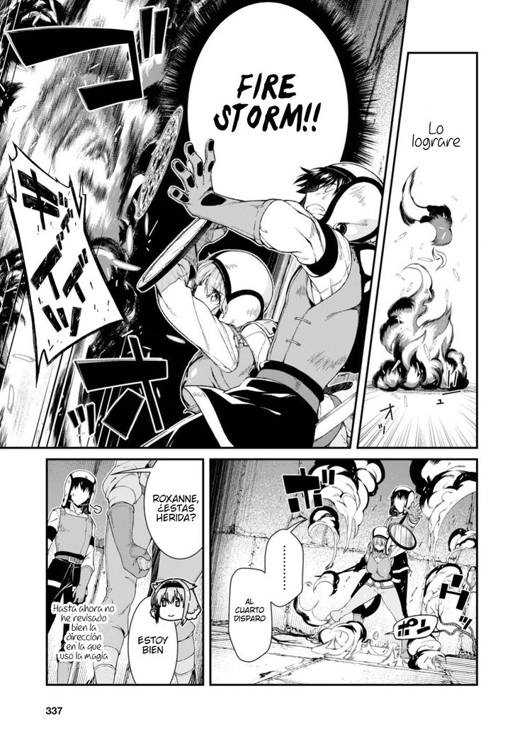 Isekai Meikyuu de Dorei Harem wo Capítulo 10 - Page 18