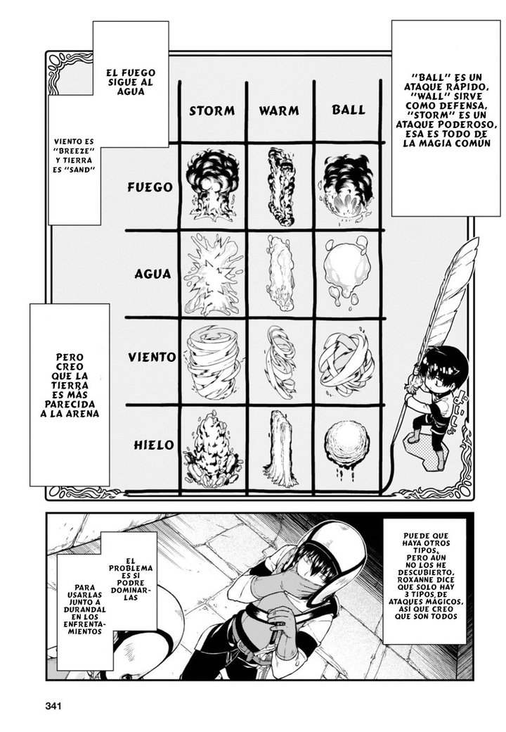 Isekai Meikyuu de Dorei Harem wo Capítulo 10 - Page 22