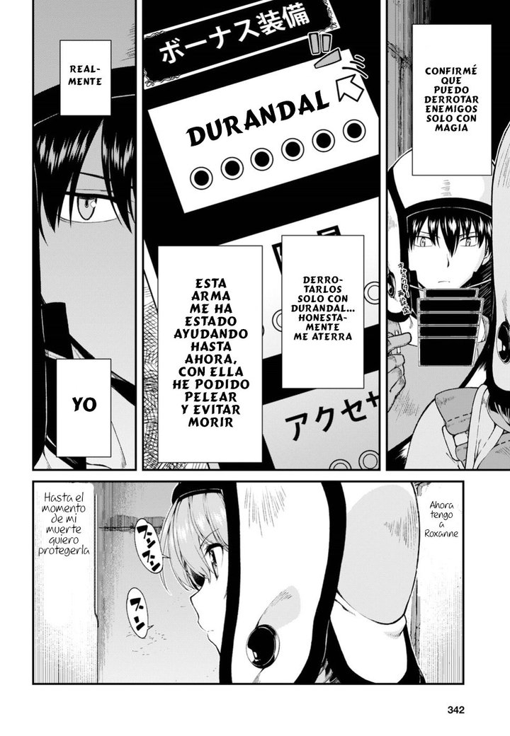 Isekai Meikyuu de Dorei Harem wo Capítulo 10 - Page 23