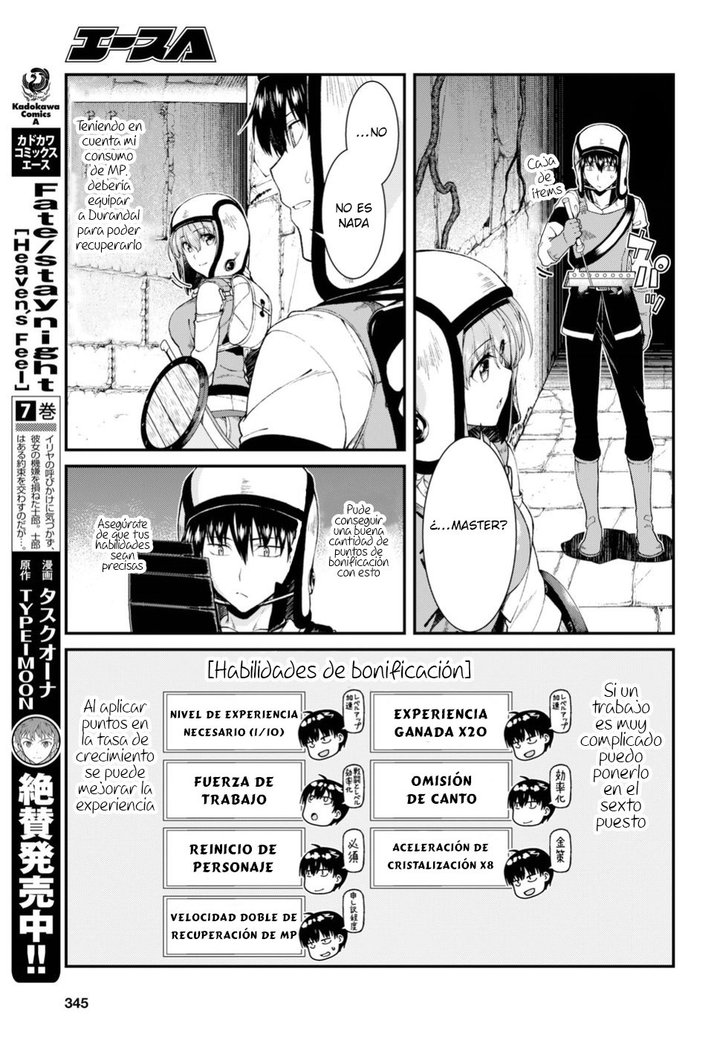 Isekai Meikyuu de Dorei Harem wo Capítulo 10 - Page 26