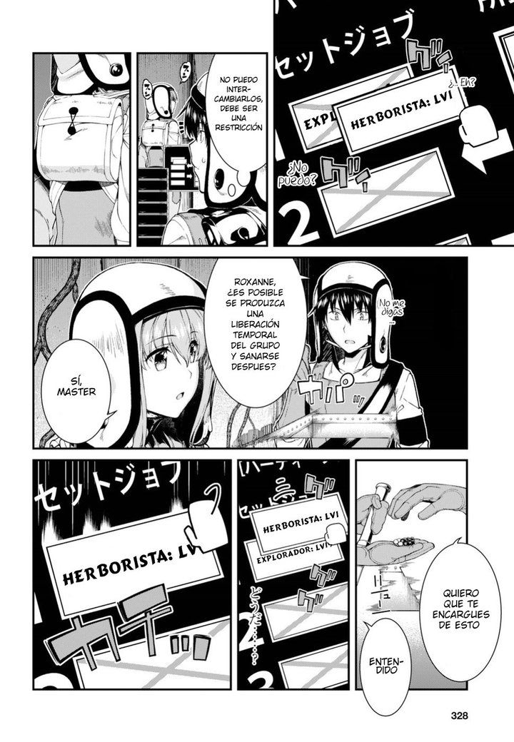 Isekai Meikyuu de Dorei Harem wo Capítulo 10 - Page 9