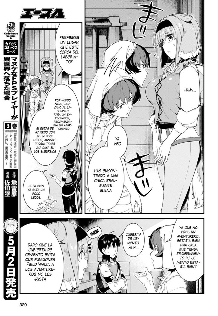 Isekai Meikyuu de Dorei Harem wo Capítulo 11.2 - Page 12