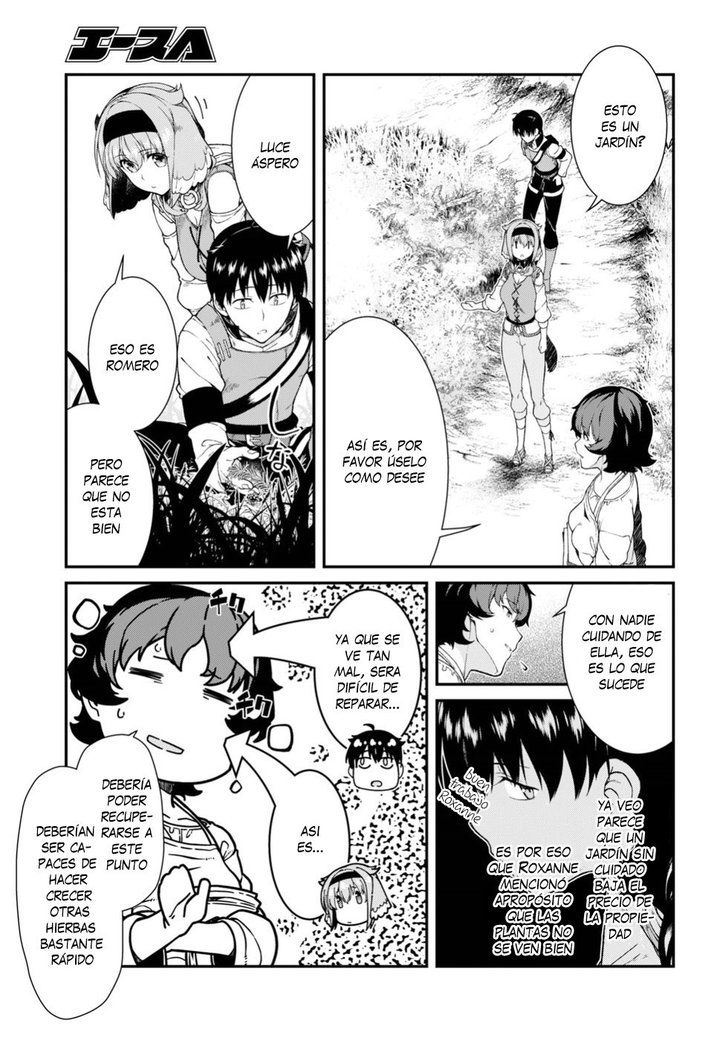 Isekai Meikyuu de Dorei Harem wo Capítulo 11.2 - Page 16