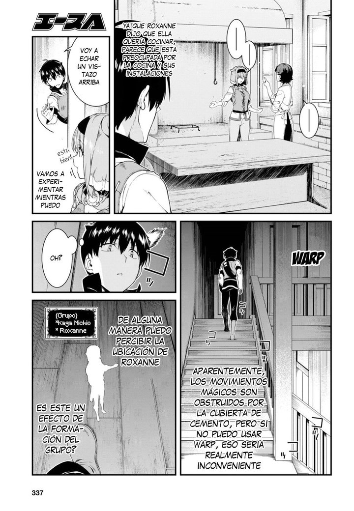 Isekai Meikyuu de Dorei Harem wo Capítulo 11.2 - Page 20