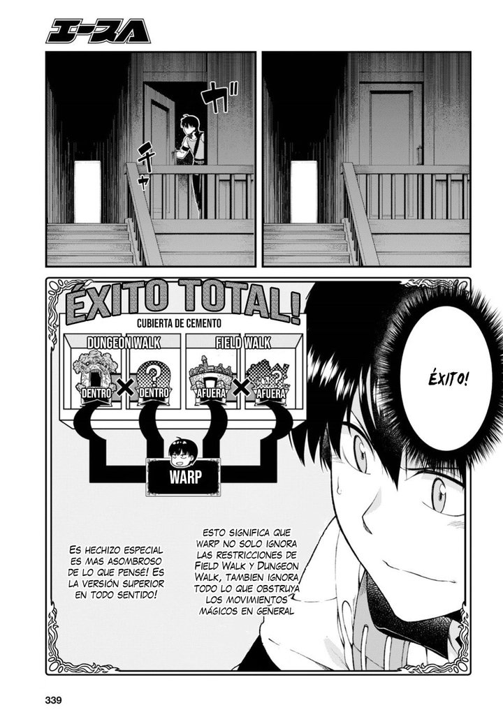 Isekai Meikyuu de Dorei Harem wo Capítulo 11.2 - Page 22