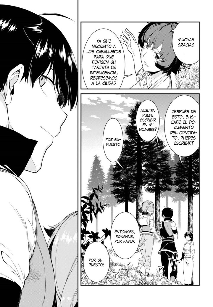 Isekai Meikyuu de Dorei Harem wo Capítulo 11.2 - Page 26