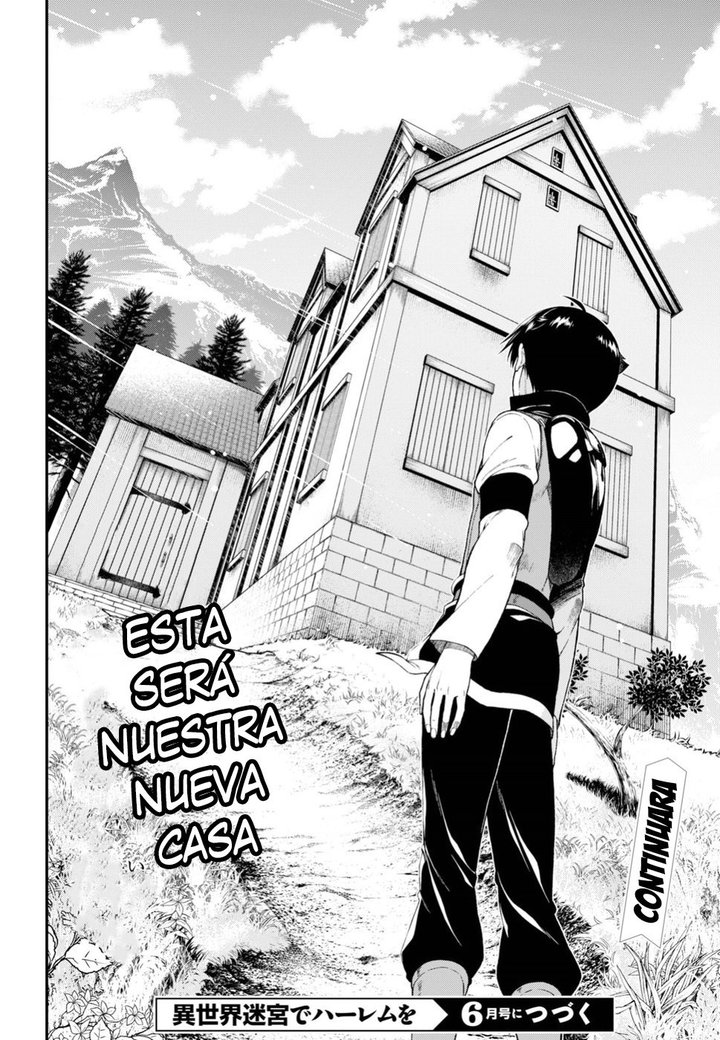 Isekai Meikyuu de Dorei Harem wo Capítulo 11.2 - Page 27