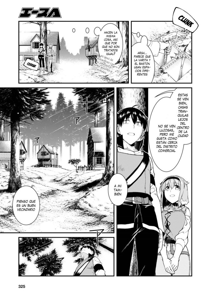 Isekai Meikyuu de Dorei Harem wo Capítulo 11.2 - Page 8