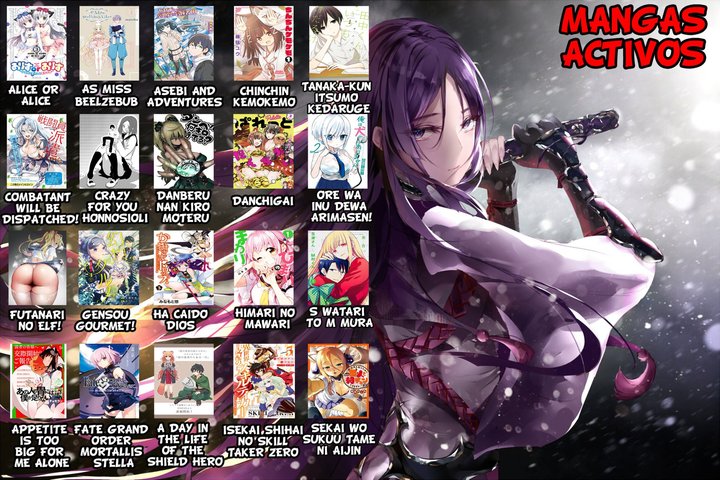 Isekai Meikyuu de Dorei Harem wo Capítulo 11.3 - Page 16