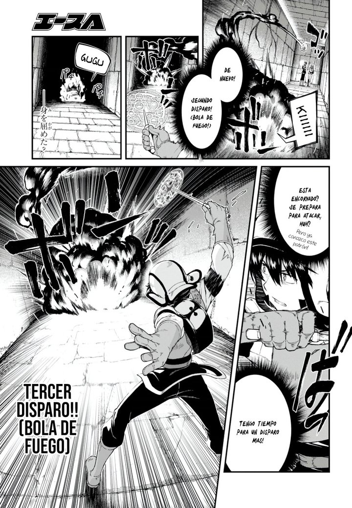 Isekai Meikyuu de Dorei Harem wo Capítulo 11.3 - Page 9
