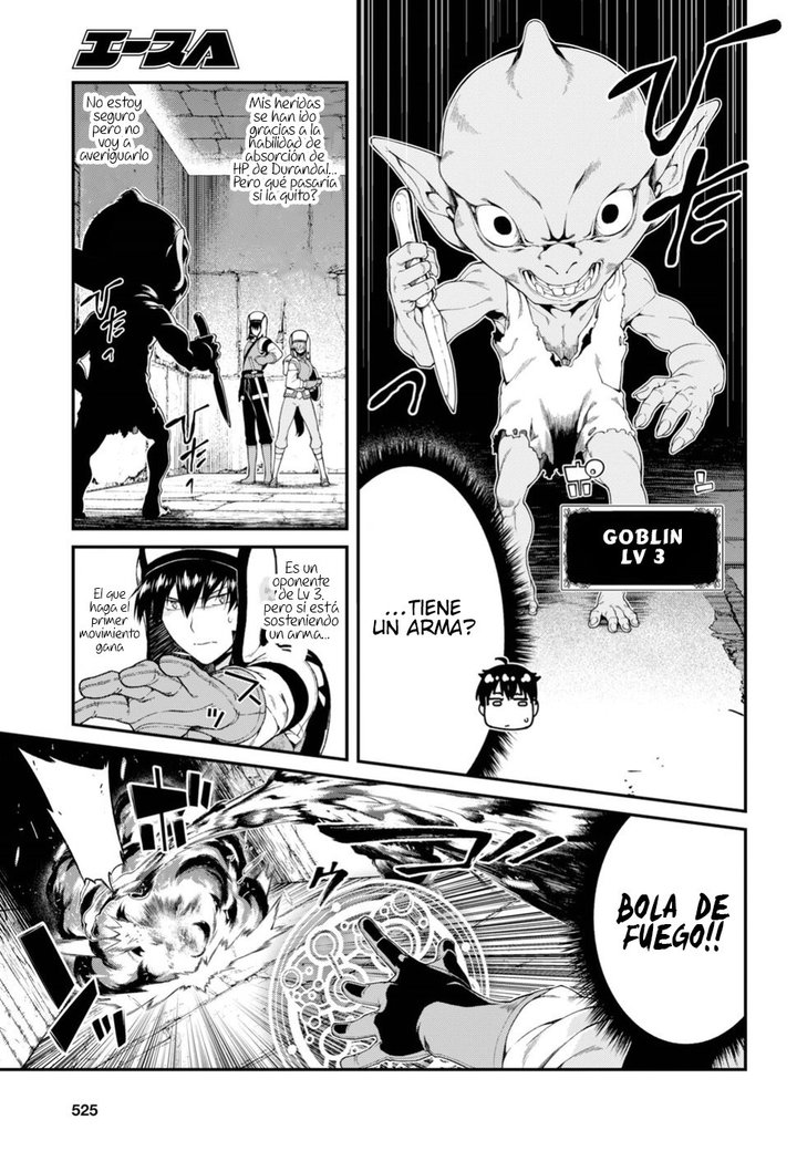 Isekai Meikyuu de Dorei Harem wo Capítulo 11 - Page 12