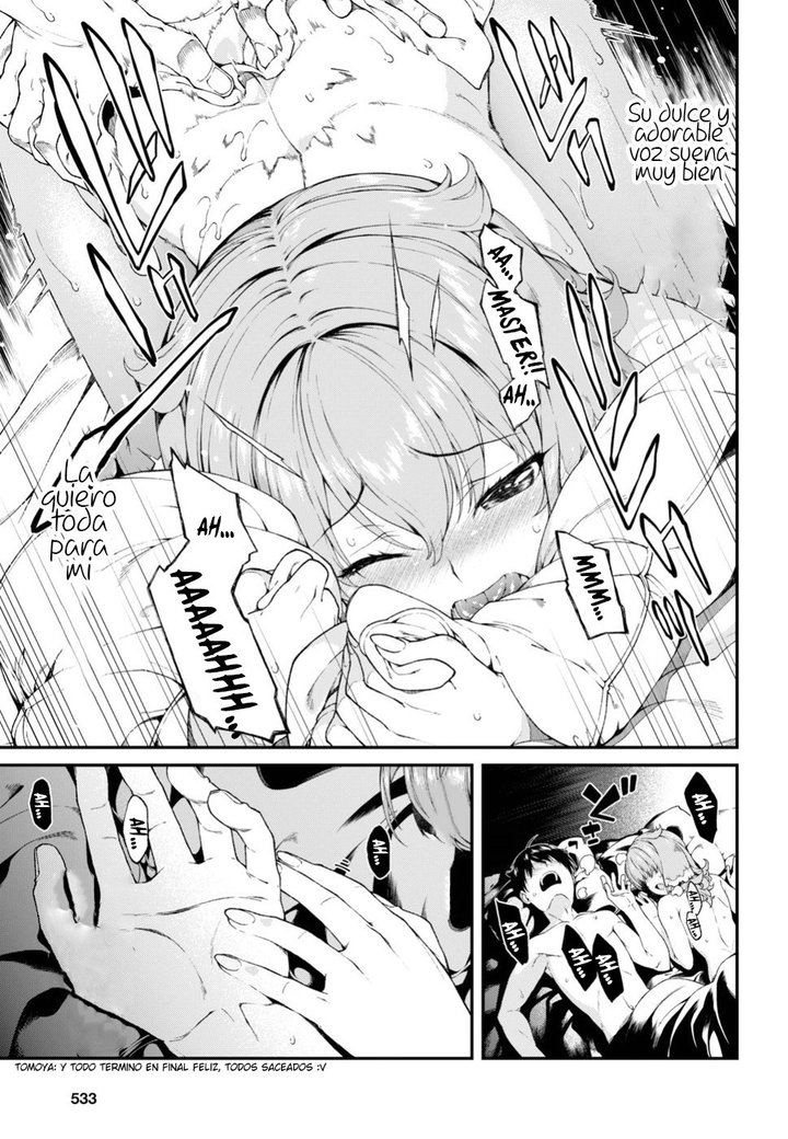 Isekai Meikyuu de Dorei Harem wo Capítulo 11 - Page 20