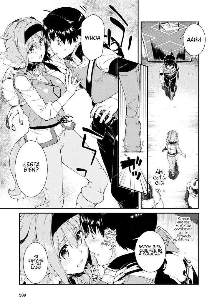 Isekai Meikyuu de Dorei Harem wo Capítulo 11 - Page 26