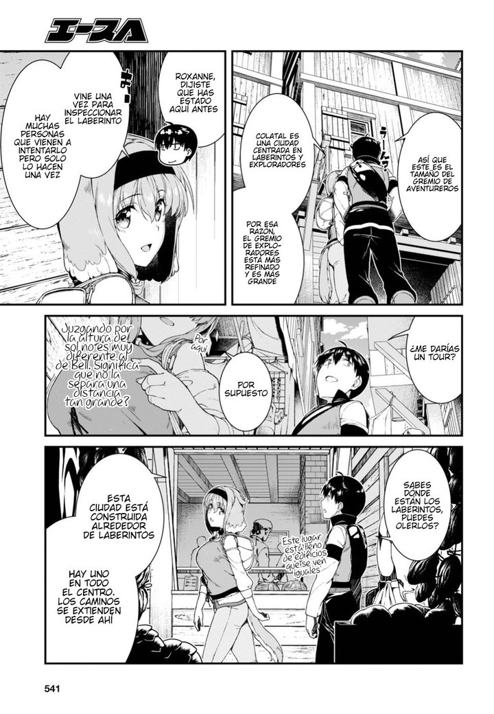 Isekai Meikyuu de Dorei Harem wo Capítulo 11 - Page 28