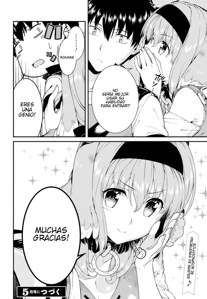 Isekai Meikyuu de Dorei Harem wo Capítulo 11 - Page 31