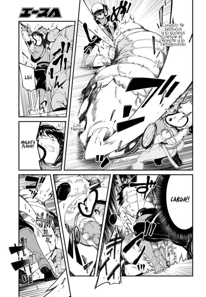 Isekai Meikyuu de Dorei Harem wo Capítulo 11 - Page 8