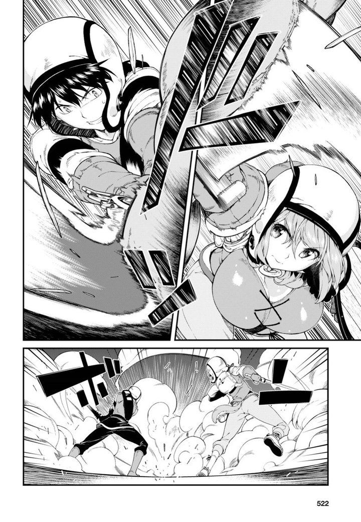 Isekai Meikyuu de Dorei Harem wo Capítulo 11 - Page 9