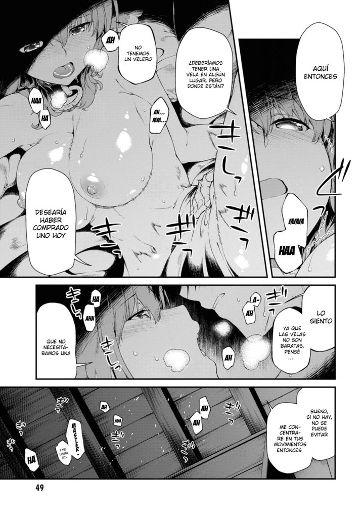 Isekai Meikyuu de Dorei Harem wo Capítulo 12.2 - Page 10