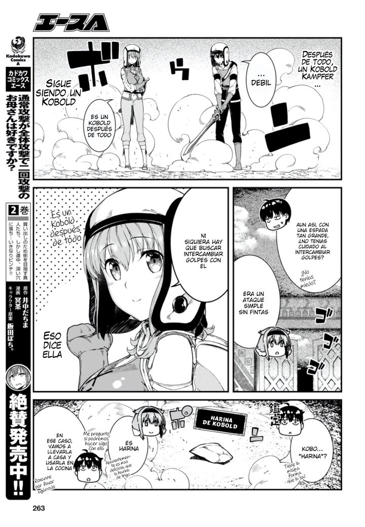 Isekai Meikyuu de Dorei Harem wo Capítulo 12.2 - Page 16
